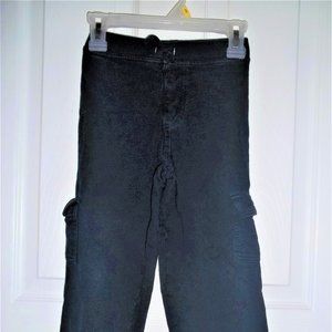 Boys size 5T Garanimals blue cargo pull on pants
